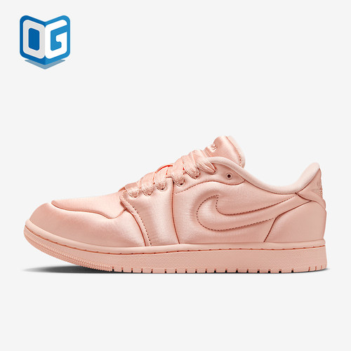 Nike/耐克正品Jordan女士时尚复古低帮篮球板鞋HF3969-600
