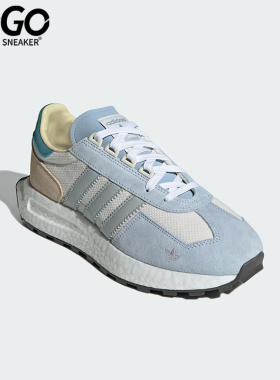 Adidas/阿迪达斯三叶草RETROPY E5 男女同款复古经典运动鞋IF6810