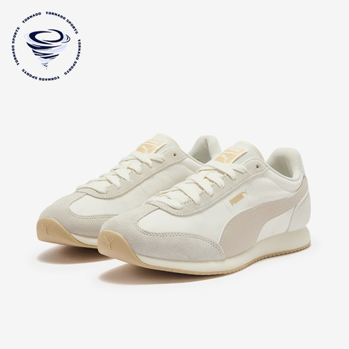 Puma/彪马正品男女R78 2经典低帮舒适日常休闲鞋408888-01