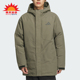 男士 新款 防泼水保暖运动羽绒服JY4212 阿迪达斯正品 Adidas