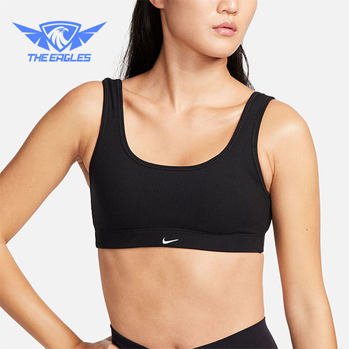 Nike/耐克正品Alate All U女士健身跑步经典瑜伽文胸FB4067-010