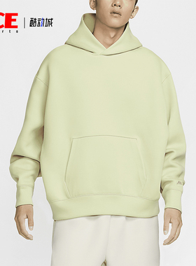 Nike/耐克正品Tech Reimagined男士清新时尚卫衣FZ0745-371