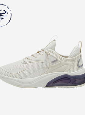 Puma/彪马正品2025女士网面厚底缓震潮流系带透气跑步鞋311224-06