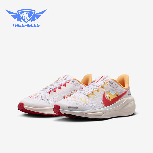 Nike/耐克正品Air Zoom Pegasus 41儿童运动减震跑步鞋IQ1139-161