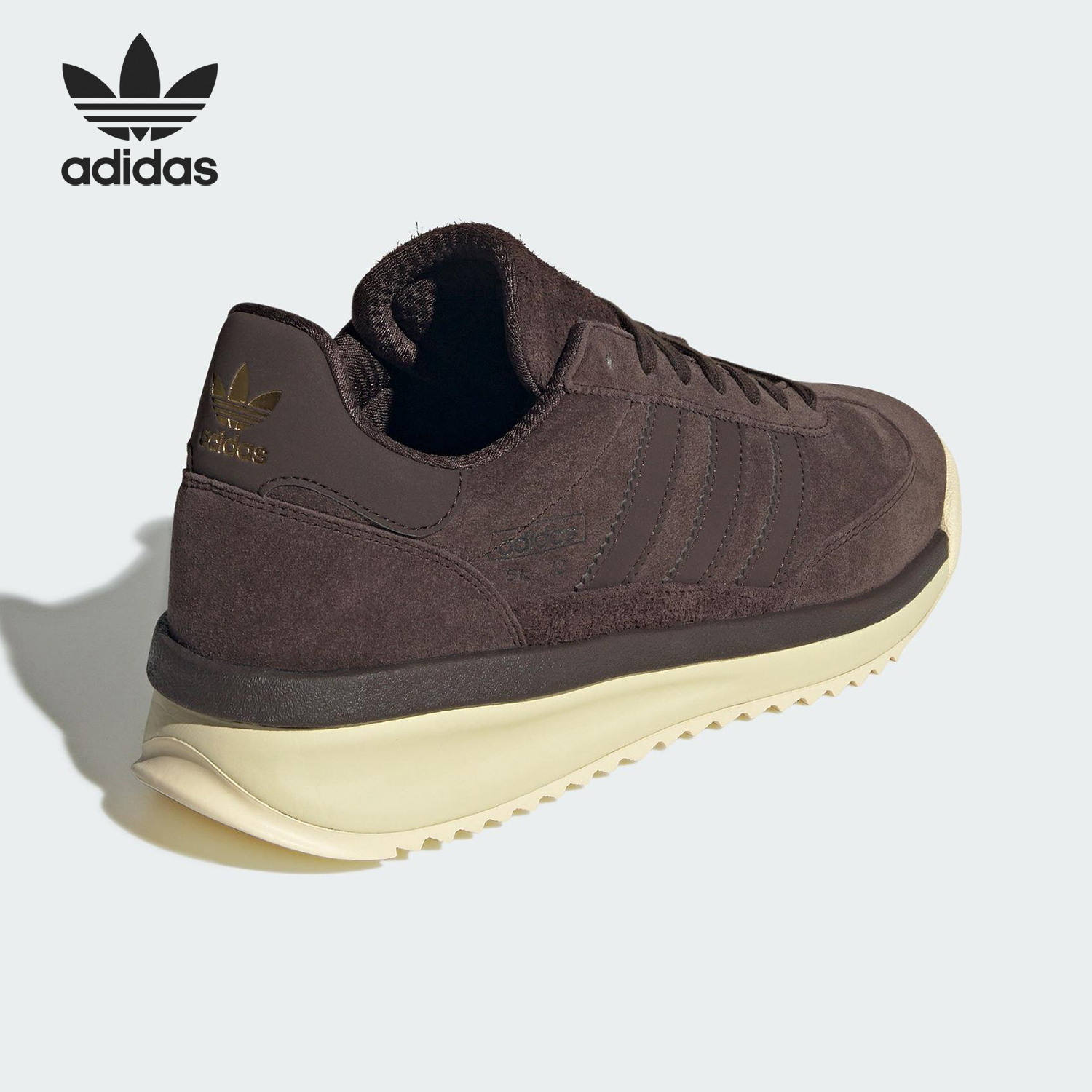 Adidas/阿迪达斯官方正品三叶草男女复古经典跑步运动鞋JP8160