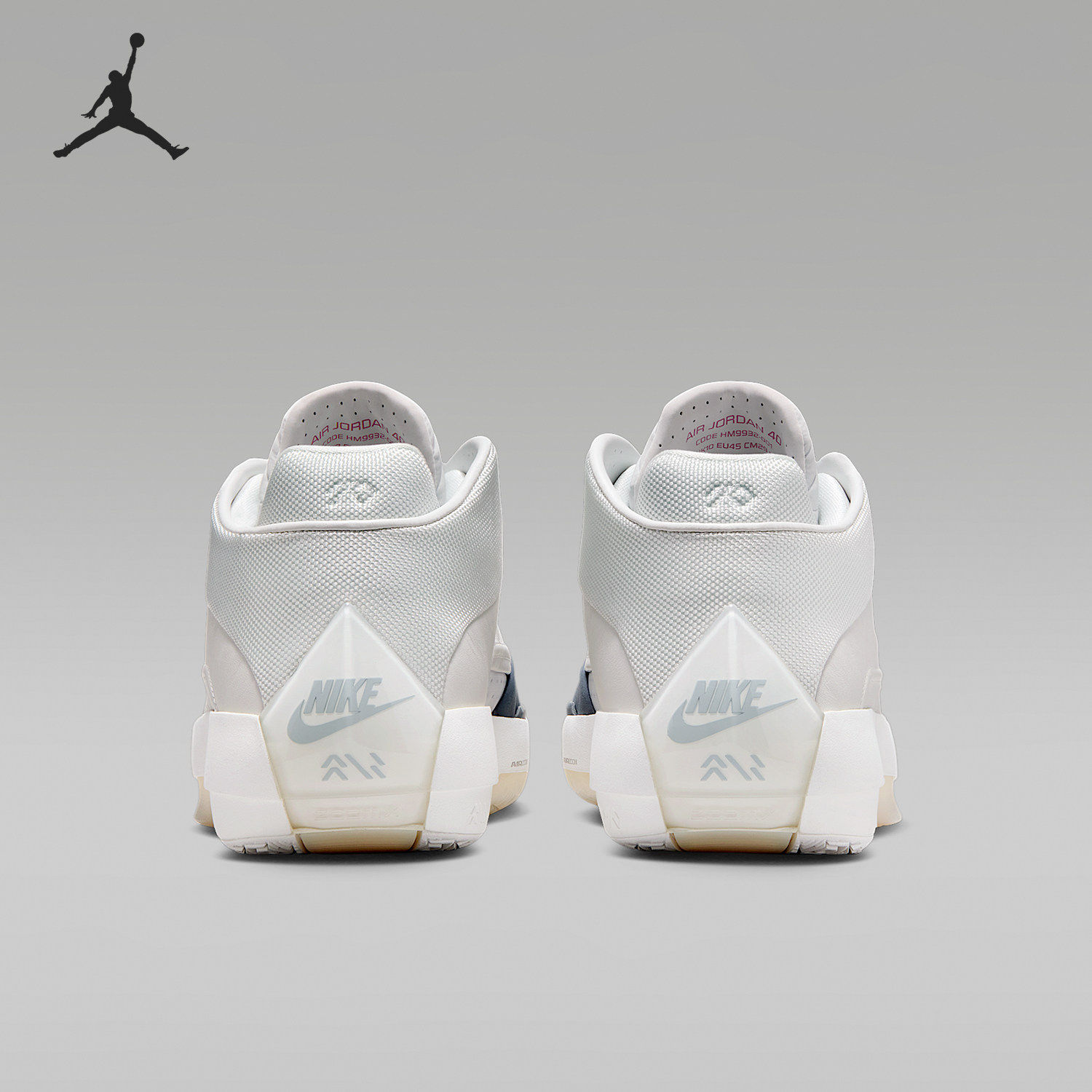Nike/耐克官方正品JORDAN男士中帮系带耐磨运动篮球鞋HM9932-001