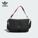 三叶草男女款 Adidas 阿迪达斯正品 运动单肩斜挎邮差包JL7592