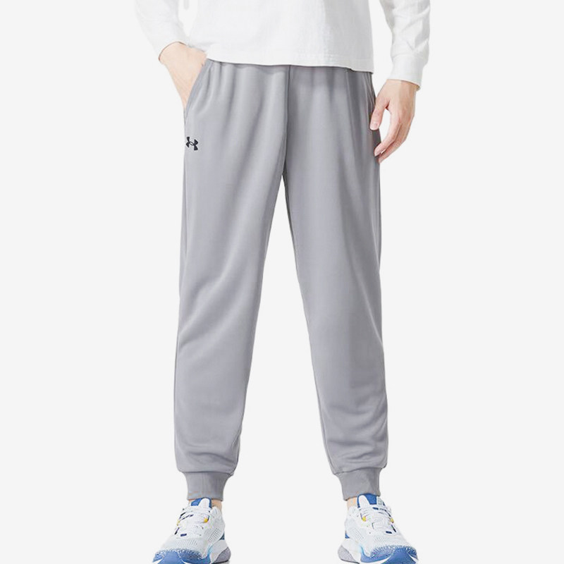 UA/安德玛正品新款男女同款束脚宽松经典针织长裤23600704-014,运动服/休闲服装,运动长裤,淘宝优惠券,粉丝福利购,淘宝优惠卷