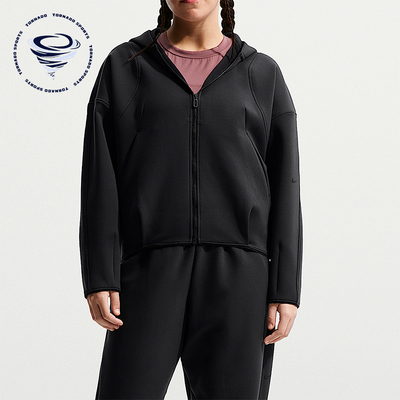 Nike/耐克正品2026春季款大童日常连帽针织休闲外套IM1763-010
