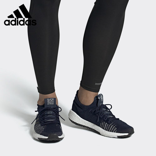 阿迪达斯PulseBOOST跑步鞋男子