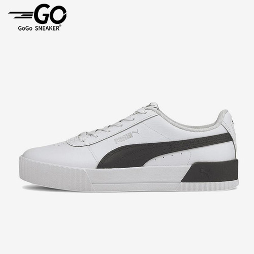 Puma/彪马正品Carina女士经典运动厚底休闲低帮轻便板鞋370325-21