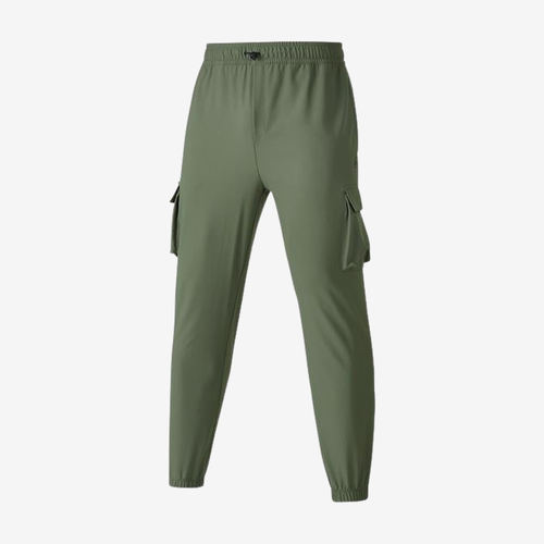 Skechers斯凯奇正品男工装口袋日常出行休闲裤P424M056-00L2