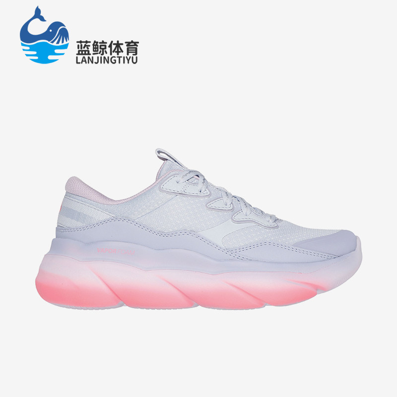 斯凯奇女士耐磨厚底运动鞋