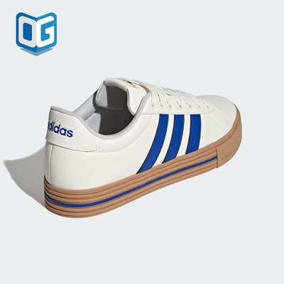 阿迪达斯男女同款时尚运动板鞋