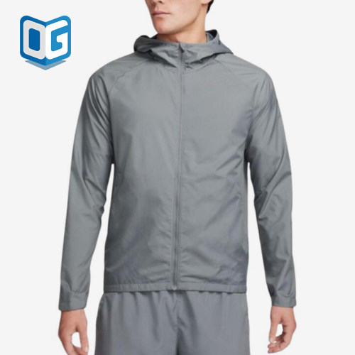 Nike/耐克正品2026男士连帽防风休闲经典夹克运动服BV4871-084