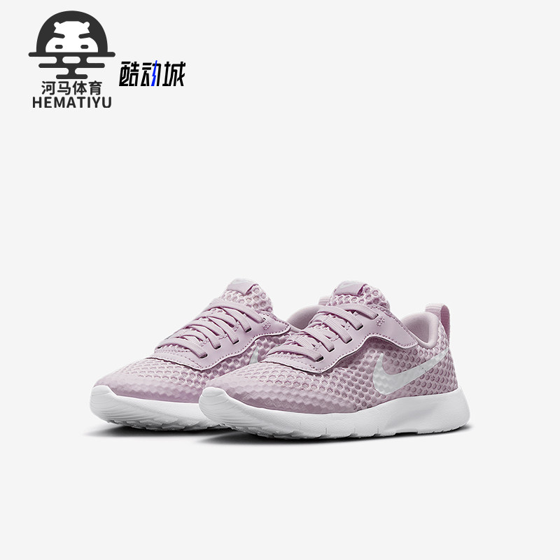 Nike/耐克正品2025小童网眼魔术贴运动透气经典跑步鞋HQ2706-500