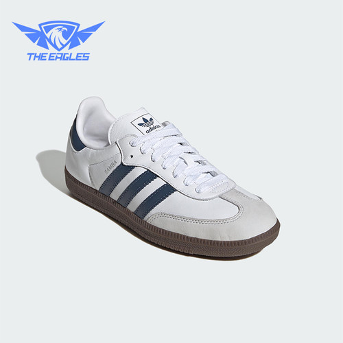Adidas/阿迪达斯正品三叶草女士轻便休闲运动经典低帮板鞋JH5688