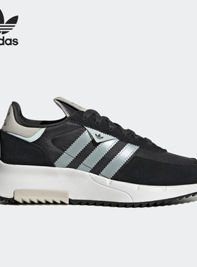 Adidas/阿迪达斯正品三叶草Retropy F2 女子时尚休闲鞋GW9409