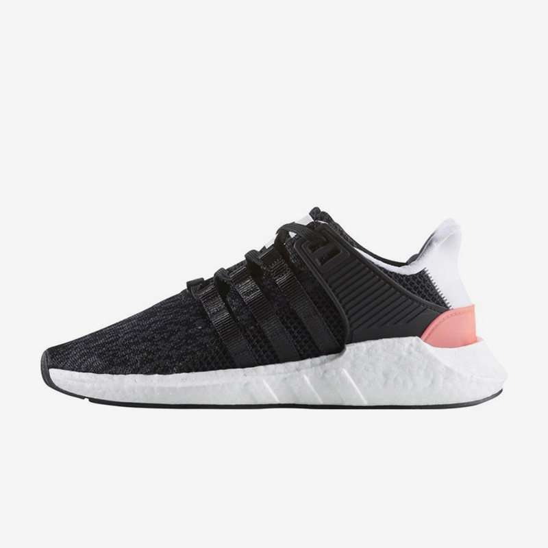Adidas/阿迪达斯正品男女同款运动减震支撑低帮休闲鞋BB1234