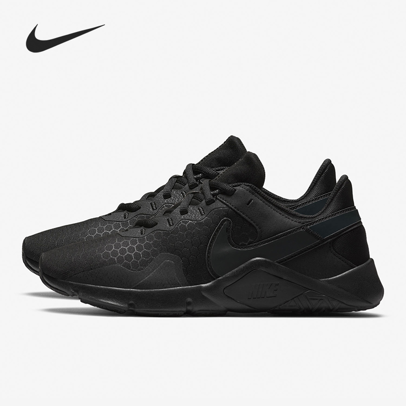 Nike/耐克官方正品2021秋季新款女子运动低帮休闲鞋CQ9545-002