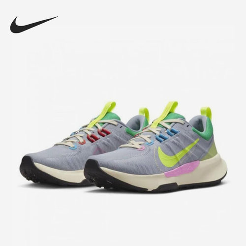 Nike/耐克正品Juniper Trail 2男女低帮运动跑步鞋DM0821-004