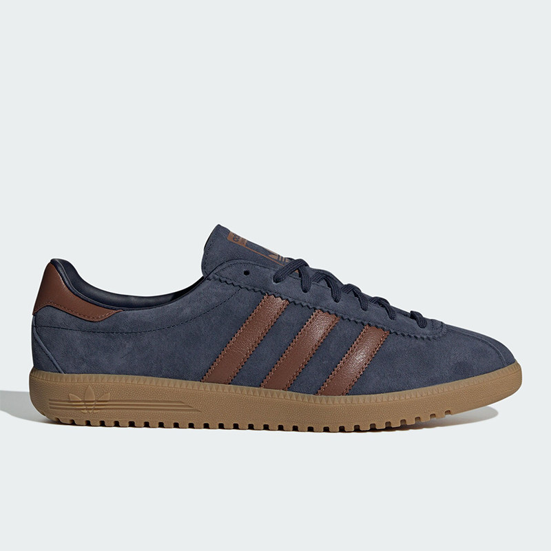 阿迪达斯男女系带经典运动鞋