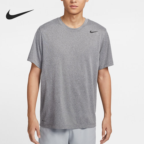 Nike/耐克正品TEAM LEGEND男士透气训练休闲短袖IB8898-091