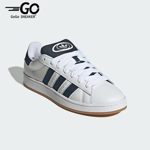 Adidas/阿迪达斯正品三叶草男女轻便经典透气耐磨休闲板鞋JQ7439