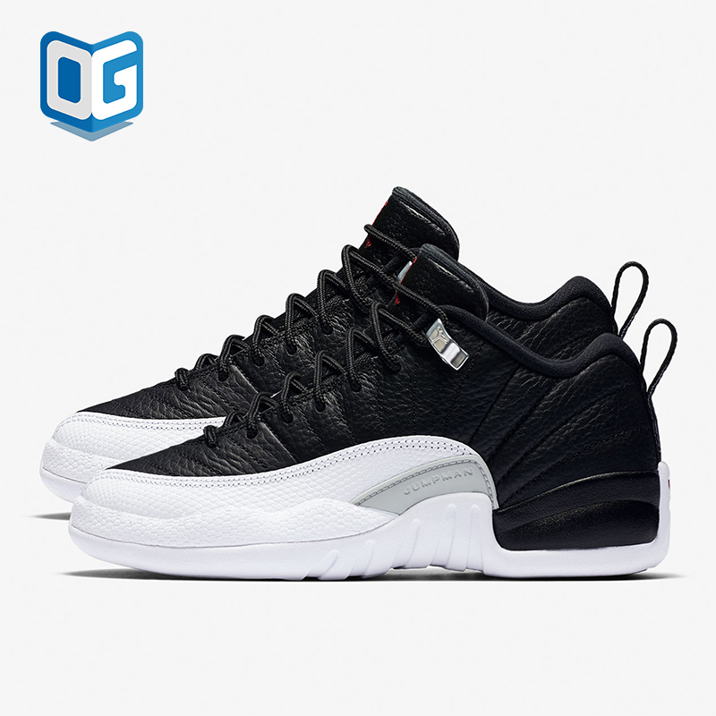 Nike/耐克大童复古耐磨篮球鞋