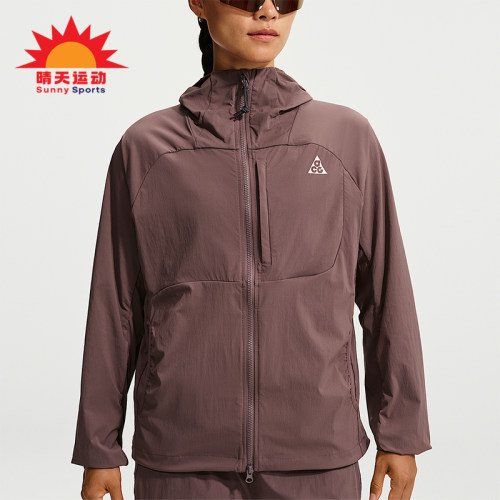 Nike/耐克正品ACG Five Towers女士防风运动外套II1329-502