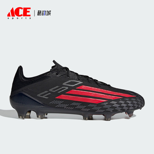 Adidas/阿迪达斯正品F50 ELITE FG男女系带经典复古足球鞋JS4157