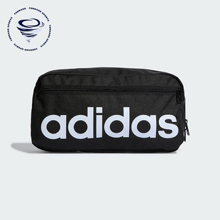 BODY男女同款 Adidas LINEAR 运动挎包HT4779 阿迪达斯正品