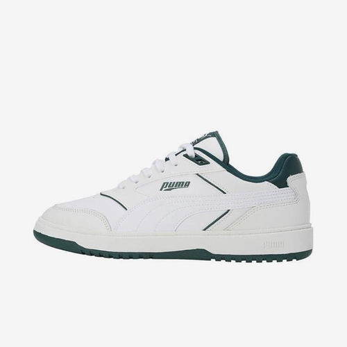 PUMA彪马正品Doublecourt男款低帮潮流运动穿搭板鞋393284-20