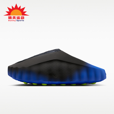 Nike/耐克正品男士时尚透气轻便舒适贴合包头拖鞋IR2175-400