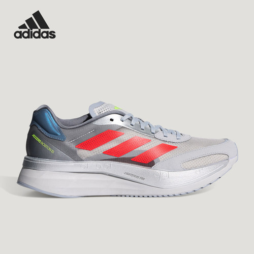 跑步鞋男子ADIZERO阿迪达斯