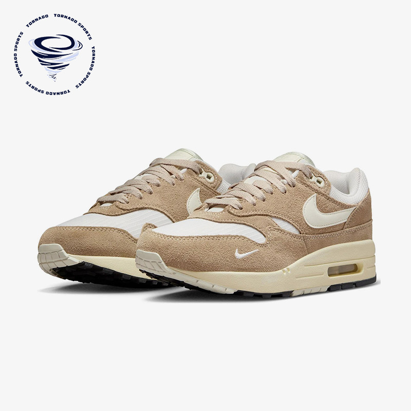 Nike/耐克正品AirMax1男女同款气垫厚底运动缓震跑步鞋FQ8150-133