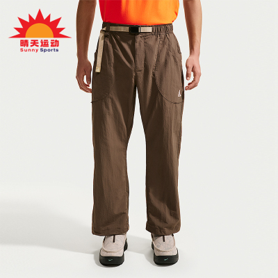 Nike/耐克正品ACG Dolomiti 男士耐磨拒水休闲经典长裤IF0914-004