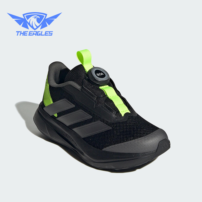 Adidas/阿迪达斯正品2025儿童旋转按钮耐磨经典透气运动鞋JR6983,童鞋/婴儿鞋/亲子鞋,运动鞋,淘宝优惠券,粉丝福利购,淘宝优惠卷