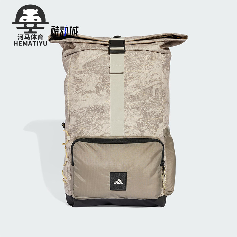 阿迪达斯男女同款时尚潮流腰包