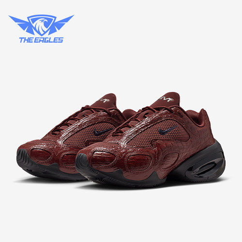 Nike/耐克正品Air Max Muse SE女士时尚气垫缓震跑步鞋IB6689-600