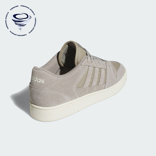Adidas/阿迪达斯正品新款男女同款低帮篮球板鞋运动鞋JI0366