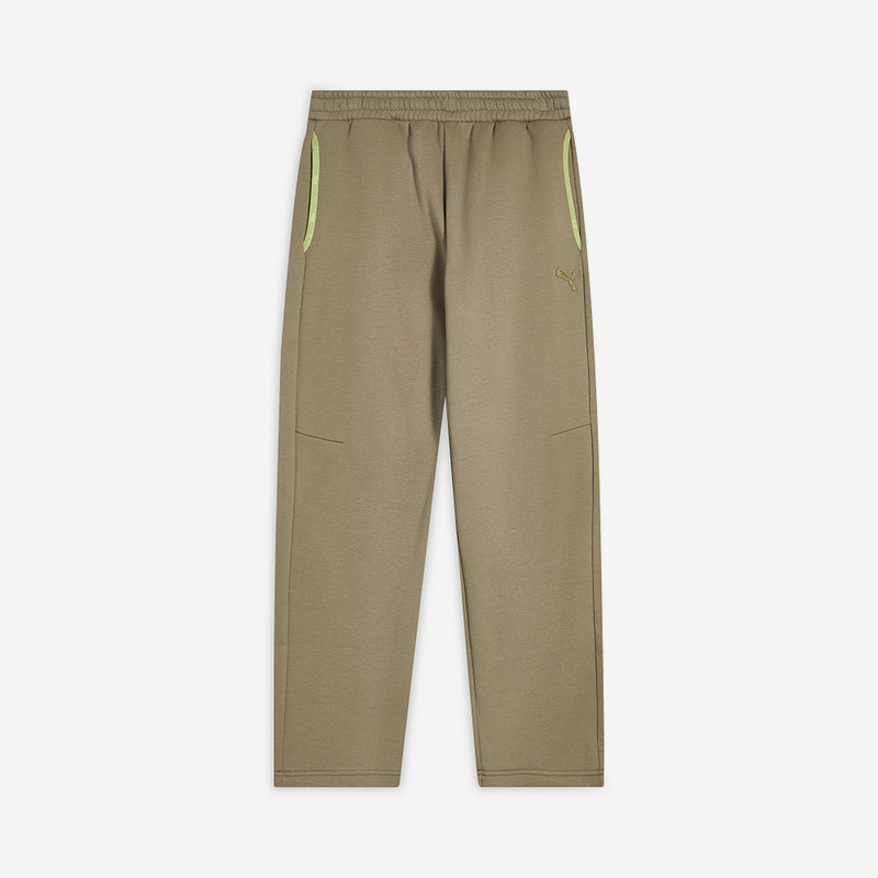 Puma/彪马官方正品2025冬季款男士直筒松紧腰运动长裤635728-69