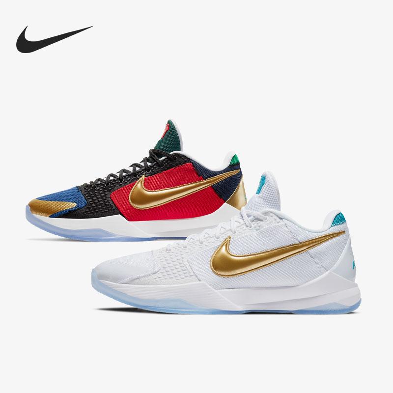 Nike/耐克官方正品男女同款减震防滑舒适实战篮球鞋DB5551-900