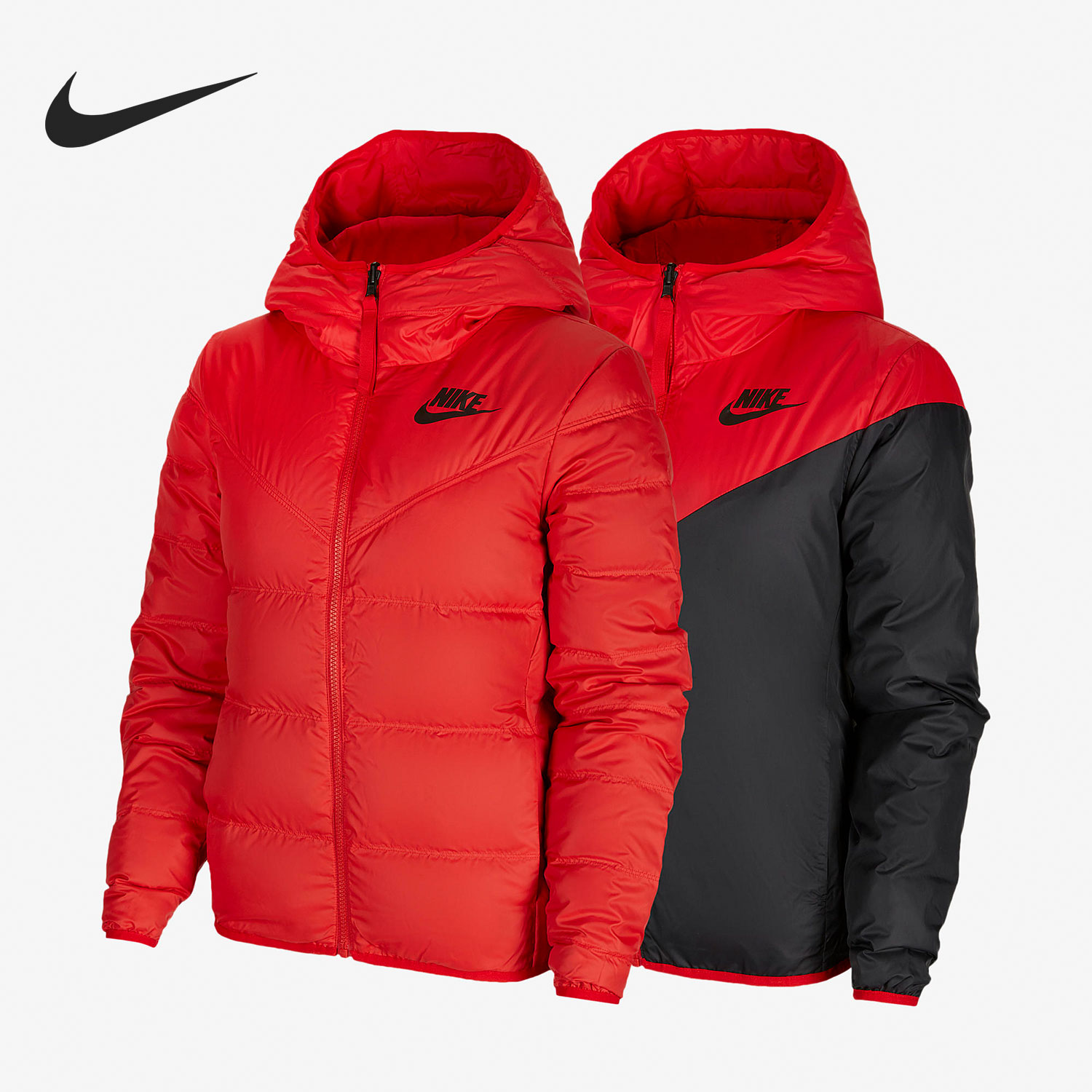 Nike/耐克正品 WR DWN FILL 女子运动保暖羽绒服 CU0283-657
