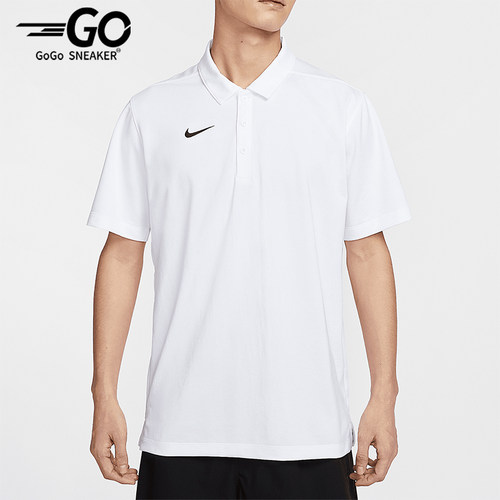 Nike/耐克正品2025春季新款男士休闲针织POLO衫IB8831-100