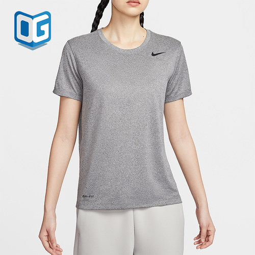 Nike/耐克正品2025新款女士经典时尚复古透气短袖T恤IB8899-091
