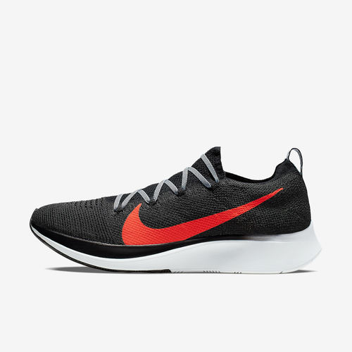Nike耐克正品Zoom Fly 1 Flyknit男轻便透气跑步鞋AR4561-005