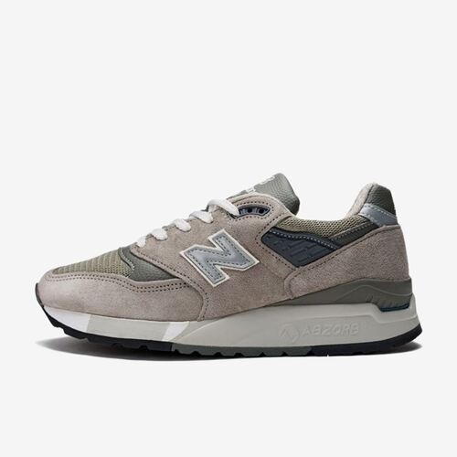 New Balance新百伦正品女款NB998系列低帮休闲运动跑步鞋W998G