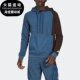 HOODIE 男子冬运动休闲健身连帽卫衣HZ9699 阿迪达斯正品 Adidas