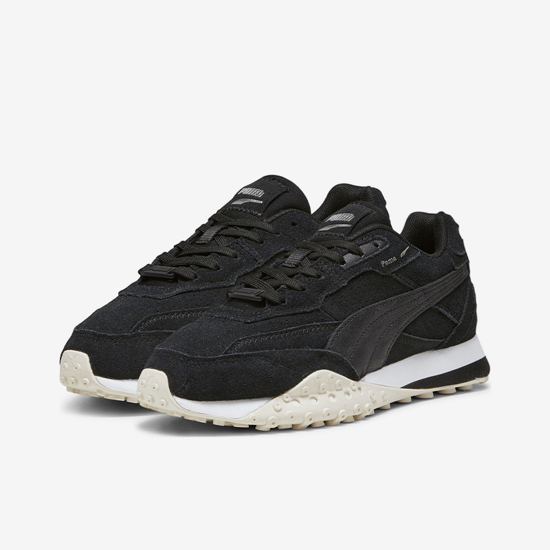 Puma/彪马官方正品BLKTOP RIDER女士舒适耐磨运动休闲鞋393119-01